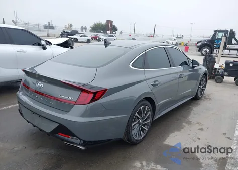 2023 Hyundai Sonata Limited z USA, uszkodzony, nr VIN KMHL34J2XPA284040